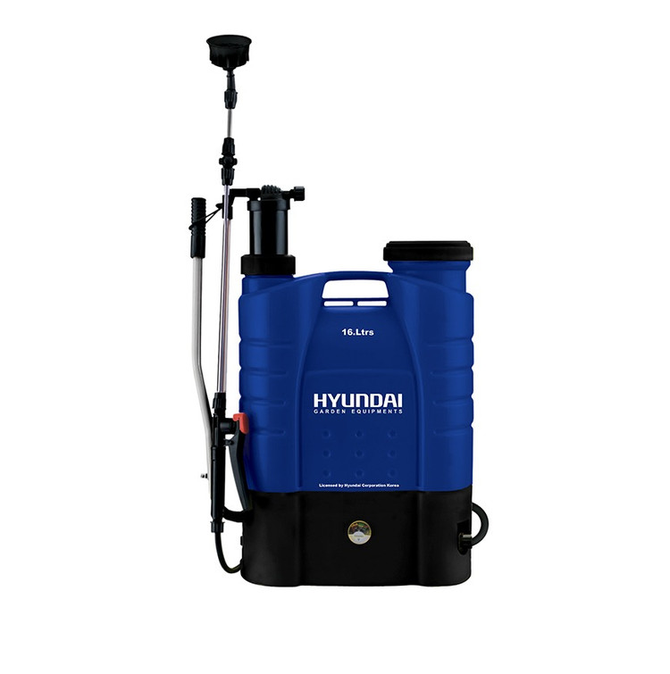 سمپاش کوله ای دستی و شارژی هیوندای مدل HP-1680