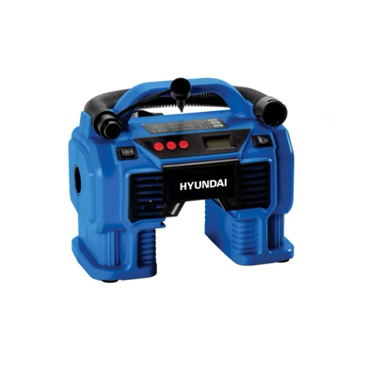 مینی کمپرسور سه کاره فندکی هیوندای مدل HP-1160