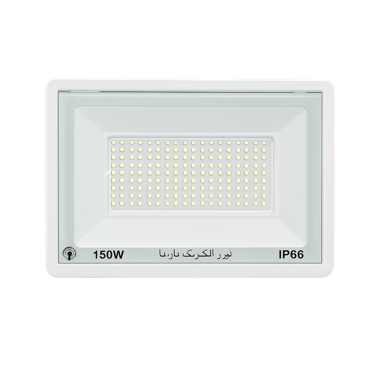 پروژکتور 150 وات نیرو الکتریک نارینا کد IP66 مدل SMD