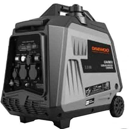 موتور برق دوگانه سوز دوو 3.8 کیلو وات مدل GDA4000SD پورت ATS