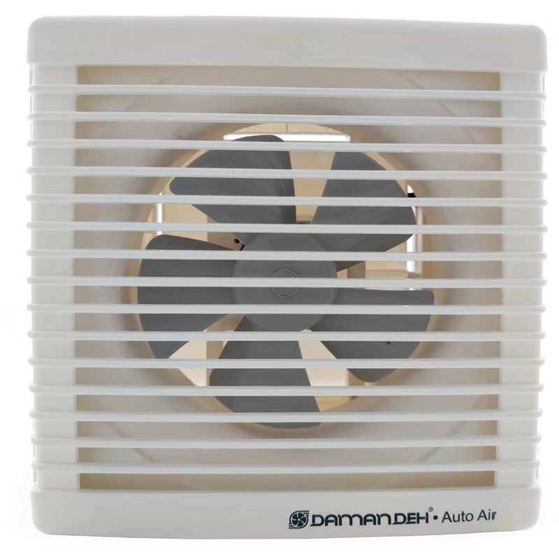هواکش خانگی دمنده سری Air مدل VAL-15S2S (دریچه دار اتوماتیک،بدون کلید)