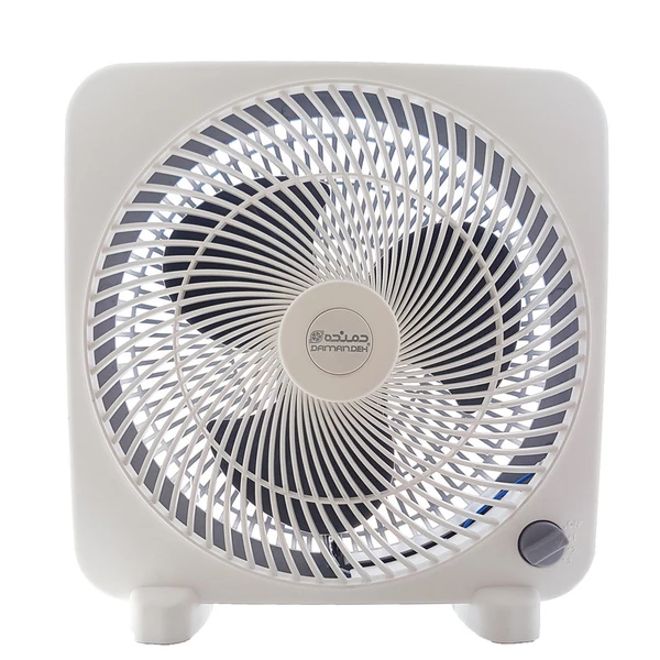 پنکه رومیزی دمنده مدل هاله FTF-25H2S