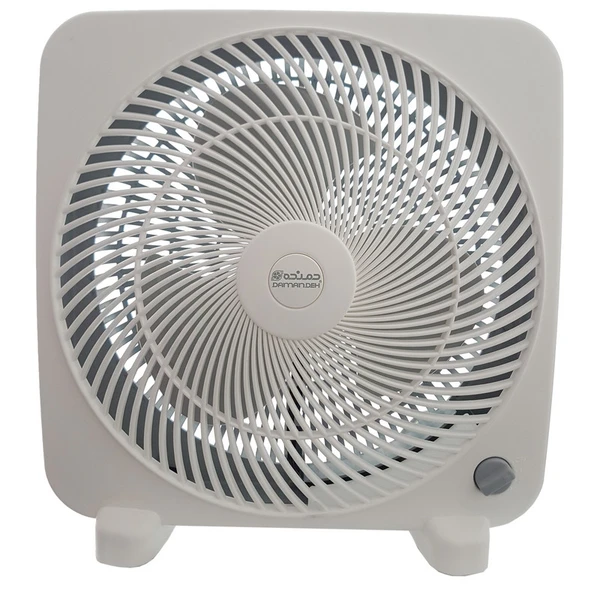 پنکه رومیزی دمنده مدل هاله FTF-30H2S