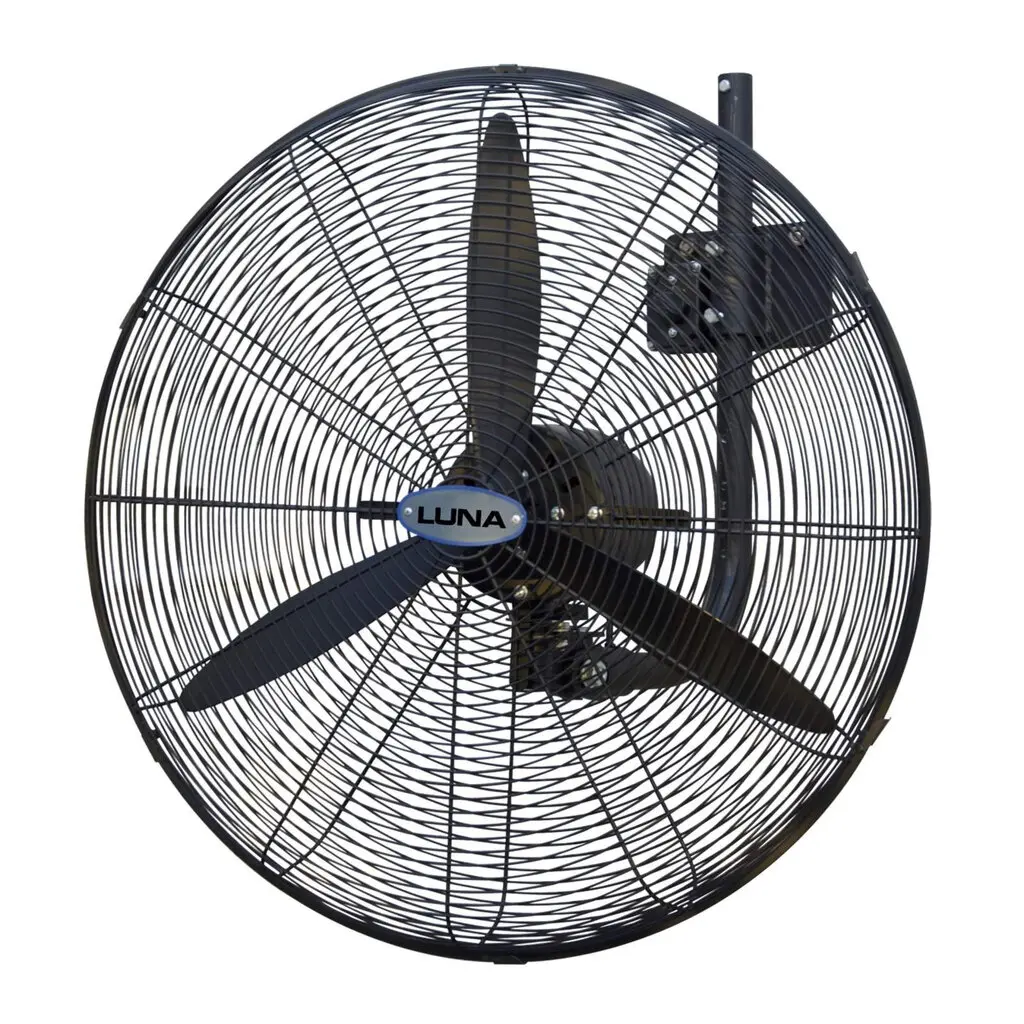 پنکه صنعتی دیواری سایز 60 لونا