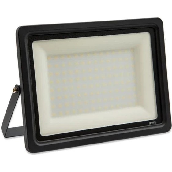 پروژکتور SMD توان 50 وات درجه حفاظت IP65 ضد آب LED 4M مدل دلیران