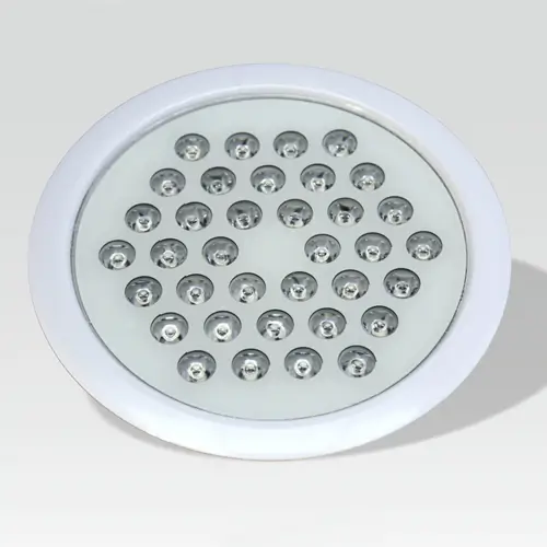 چراغ توکار استخری تک رنگ 36 وات