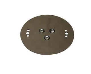 چراغ استخری توکار استیل براق گرید ۳۰۴