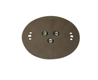 چراغ استخری توکار استیل براق گرید ۳۰۴