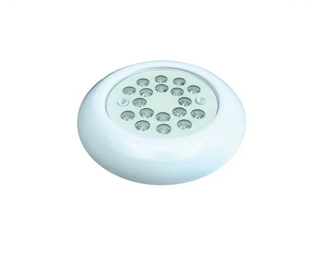 چراغ روکار استخری فلت 3 وات