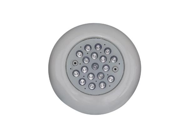 چراغ روکار استخری فلت 18وات