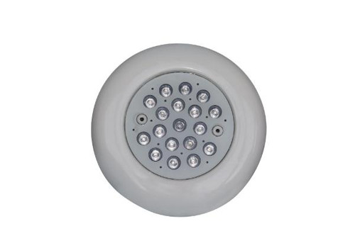 چراغ روکار استخری فلت 18وات