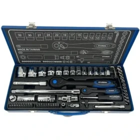 جعبه بکس هیوندای 1.2 و 1.4 اینچ 60 پارچه مدل HT-9160