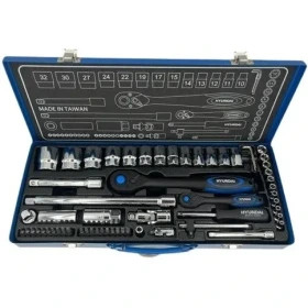 جعبه بکس هیوندای 1.2 و 1.4 اینچ 60 پارچه مدل HT-9160