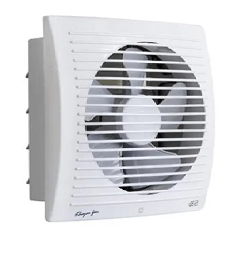 هواکش خانگی 20 سانتی متری دمپردار 1400 دور مدل EB-200-4