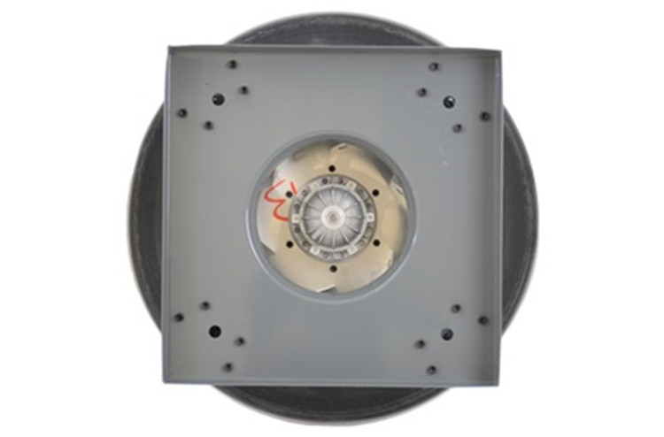 هواکش رادیال سقفی سایز 4×22 (تک فاز) مدل REB-22/4V2S