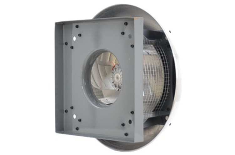 هواکش رادیال سقفی سایز 4×22 (تک فاز) مدل REB-22/4V2S
