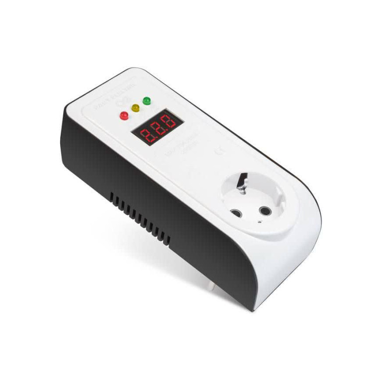 محافظ کولر گازی تک خانه ارت دار دیجیتال پارت الکتریک کد 2833