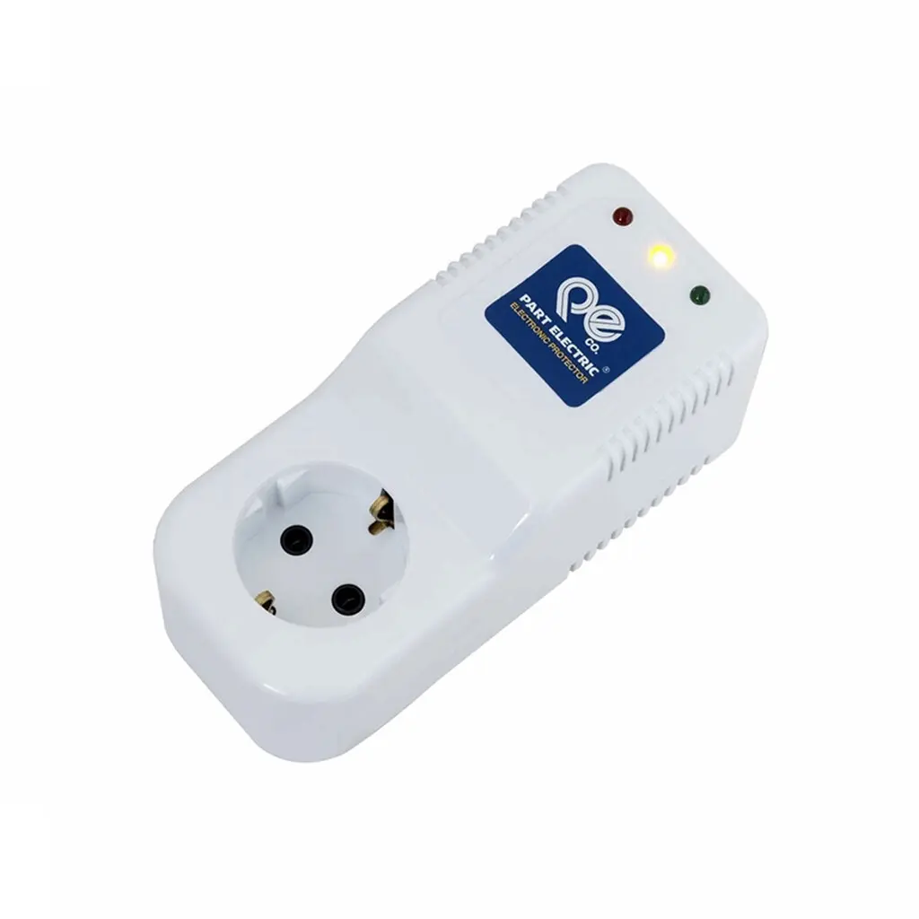 محافظ ولتاژ پارت الکتریک مدل تک خانه کد 2836