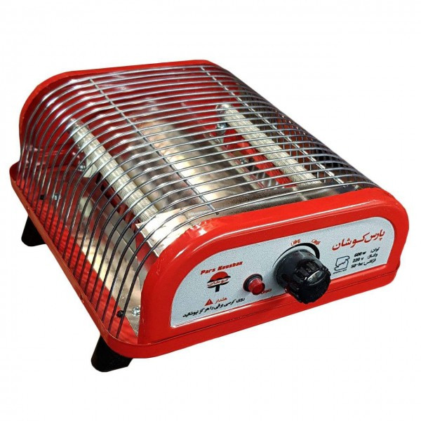 کرسی برقی 600 وات پارس کوشان