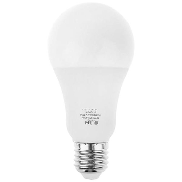 لامپ ال ای دی 12 وات افراتاب مدل AF-BULB-12W پایه E27