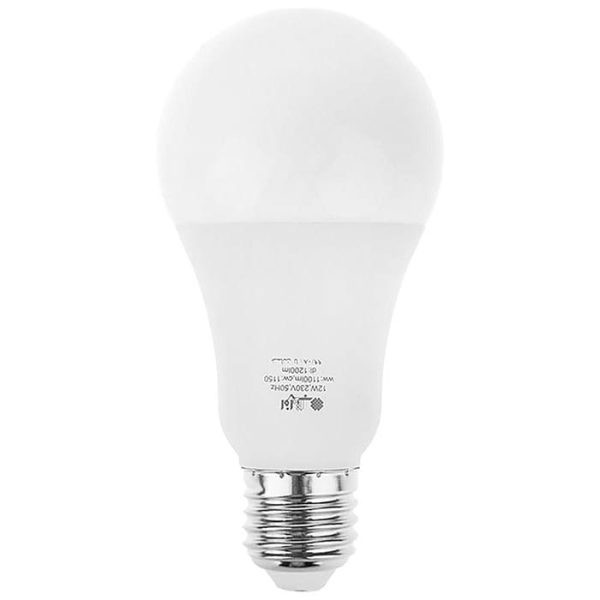 لامپ ال ای دی 12 وات افراتاب مدل AF-BULB-12W پایه E27