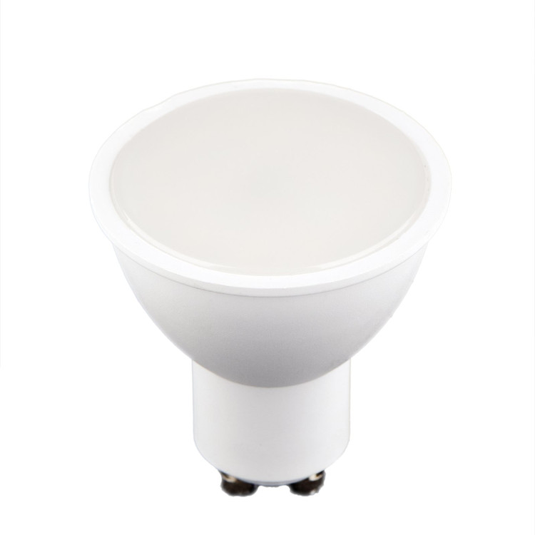 لامپ هالوژنی 6 وات دیفیوزر دار افراتاب پایه GU10 مدل AF-SGU10-6WD