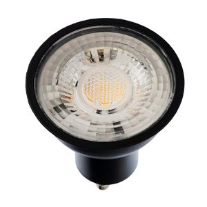 لامپ هالوژن 6 وات افراتاب مدل AF-DH-6W-Dim پایه GU10