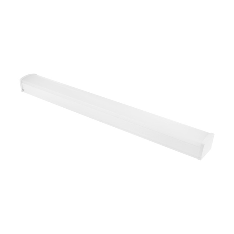 براکت خطی روکار 80 وات 120 سانتیمتر افراتاب مدل AF-B-80W
