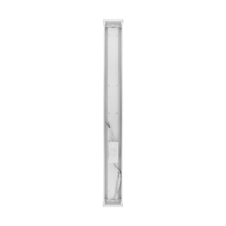 براکت خطی روکار 80 وات 120 سانتیمتر افراتاب مدل AF-B-80W