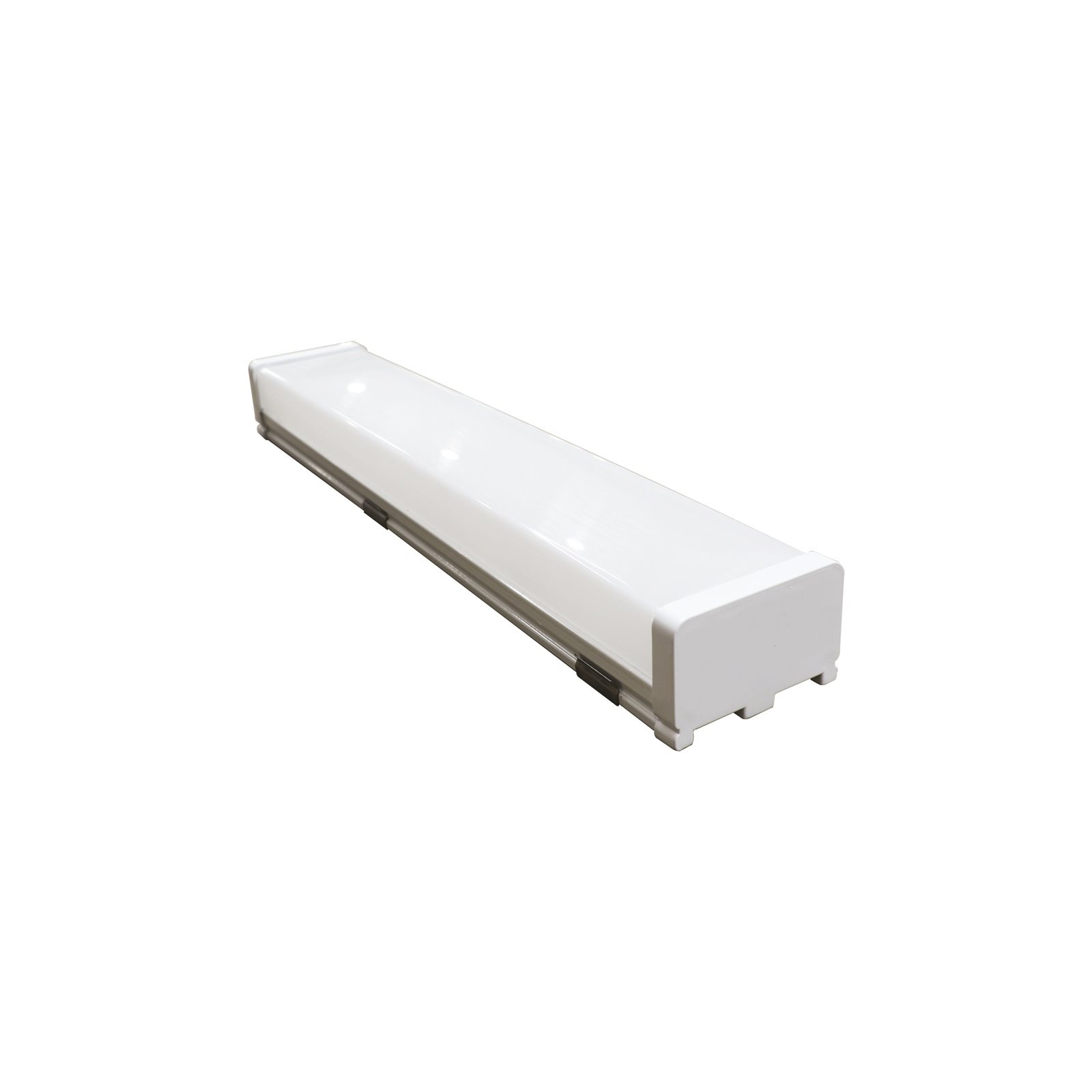 براکت خطی روکار 80 وات 115 سانتیمتر افراتاب سری Sylvia مدل AF-EB-80W