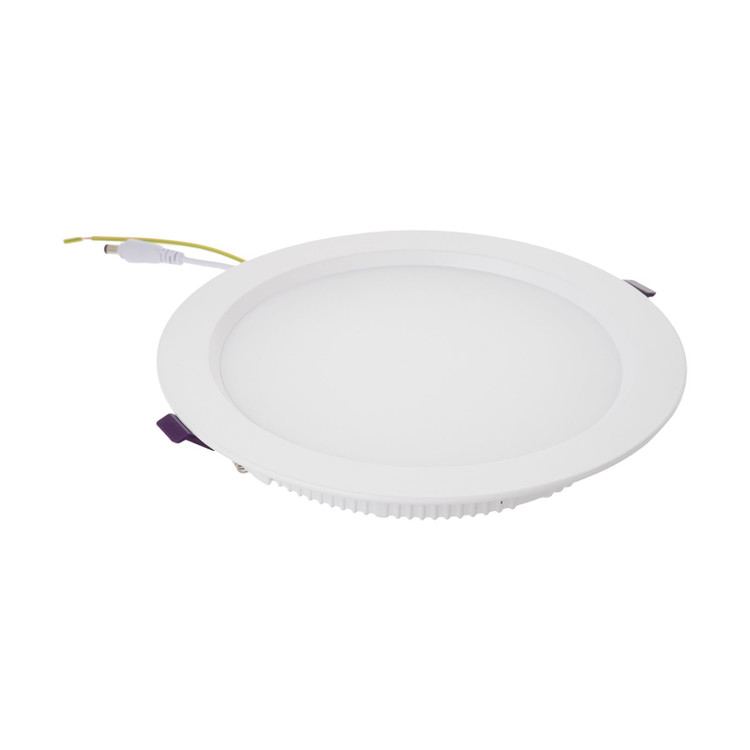 چراغ سقفی ال ای دی توکار 24 وات افراتاب مدل AF-SDL-24W