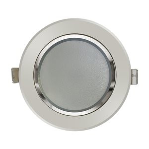 چراغ سقفی ال ای دی 3 وات افراتاب سری Silver مدل AF-D-3W
