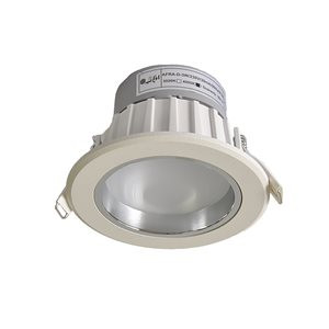 چراغ سقفی ال ای دی 3 وات افراتاب سری Silver مدل AF-D-3W