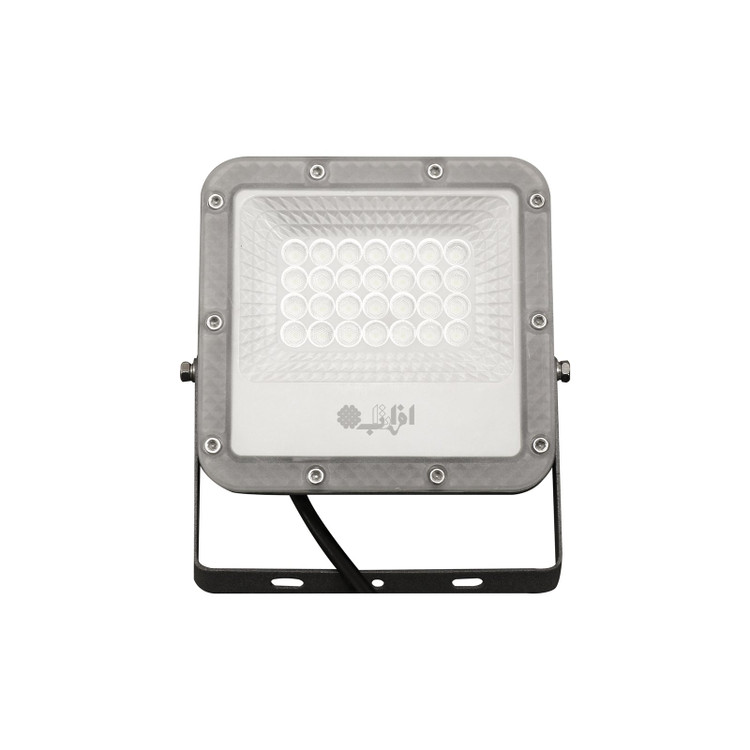 پروژکتور 20 وات SMD LED افراتاب سری فلت مدل AF-SFP-20W