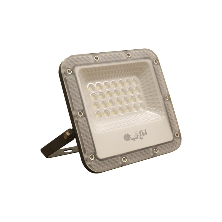 پروژکتور 20 وات SMD LED افراتاب سری فلت مدل AF-SFP-20W
